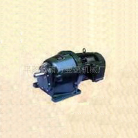 CJ系列圓柱齒輪減速機(jī)